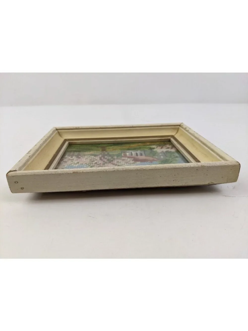 N/A vintage framed